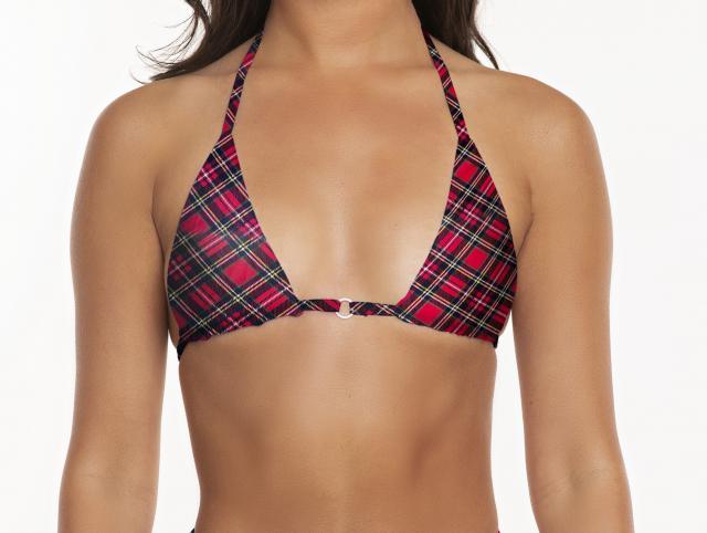 Red tartan