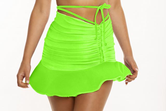 Neon green